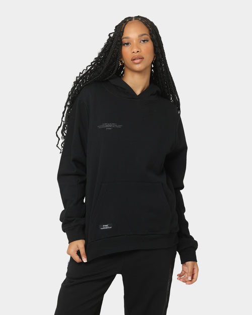 PYRA Women's TM Standard Hoodie Black
