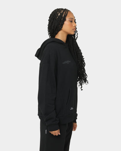 PYRA Women's TM Standard Hoodie Black