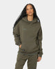 PYRA Women's TM Standard Hoodie Dark Olive