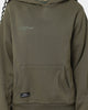 PYRA Women's TM Standard Hoodie Dark Olive