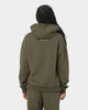 PYRA Women's TM Standard Hoodie Dark Olive