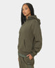 PYRA Women's TM Standard Hoodie Dark Olive