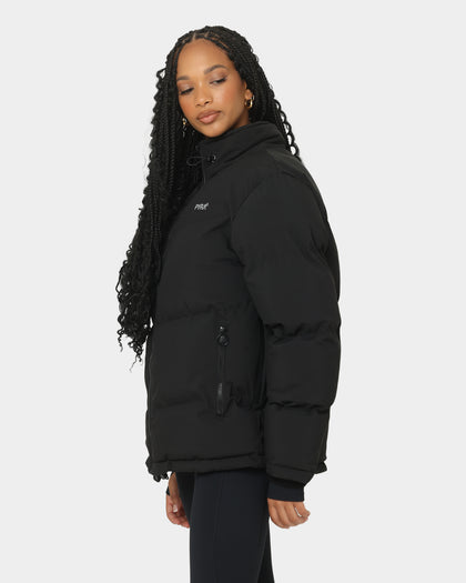PYRA Women's Elements Puffa Jacket Black