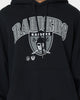 Mitchell & Ness Las Vegas Raiders Point Guard Hoodie Faded Black