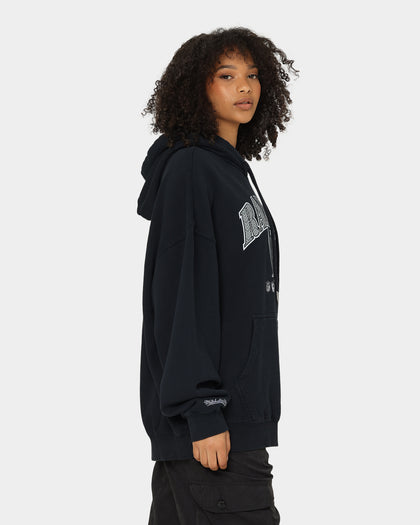 Mitchell & Ness Las Vegas Raiders Point Guard Hoodie Faded Black