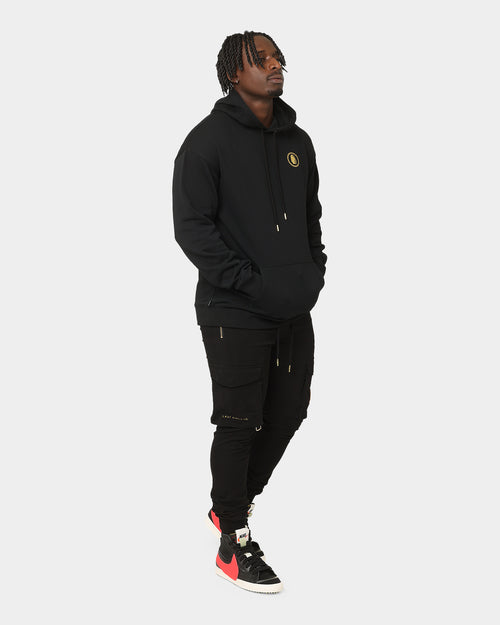 Last Kings Darkness Hoodie Black