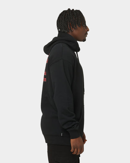 Last Kings Darkness Hoodie Black