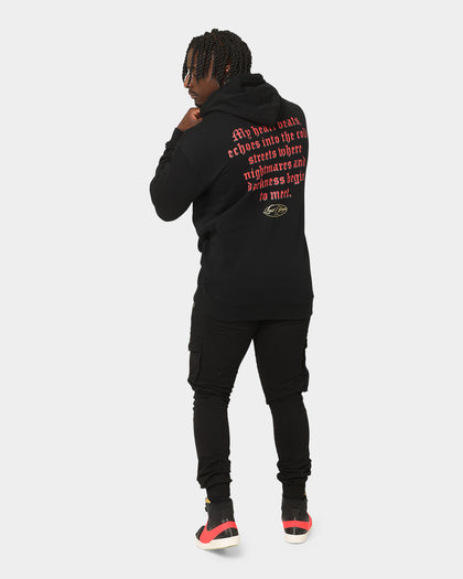 Last Kings Darkness Hoodie Black