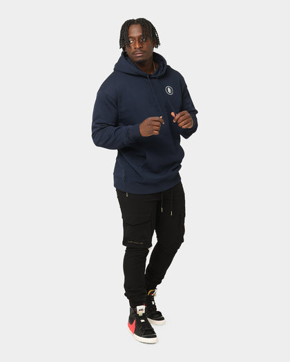 Last Kings Darkness Hoodie Navy