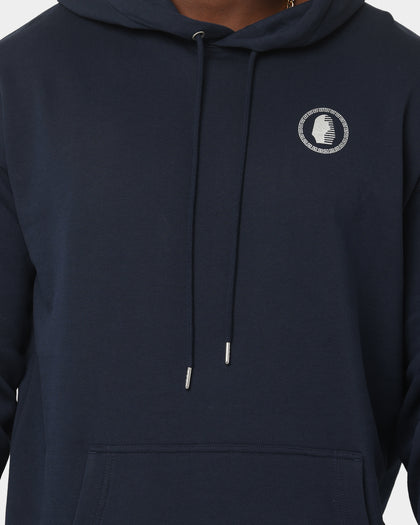 Last Kings Darkness Hoodie Navy