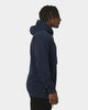 Last Kings Darkness Hoodie Navy