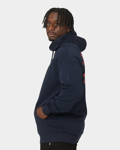 Last Kings Darkness Hoodie Navy