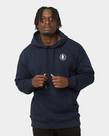 Last Kings Darkness Hoodie Navy