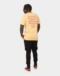 Last Kings Darkness Short Sleeve T-Shirt Sand