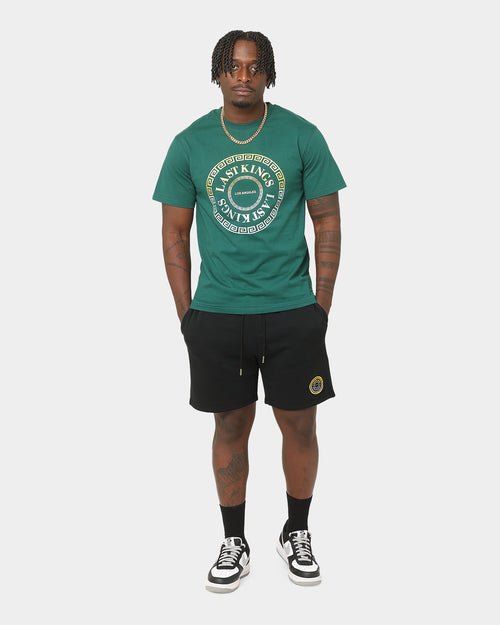 Last Kings Duotone Short Sleeve T-Shirt Teal