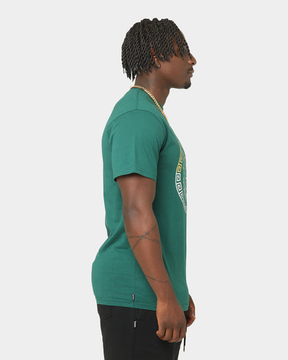 Last Kings Duotone Short Sleeve T-Shirt Teal