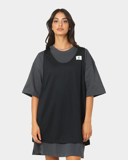 Jordan Women's Essentials 22 Dress Smoke Grey