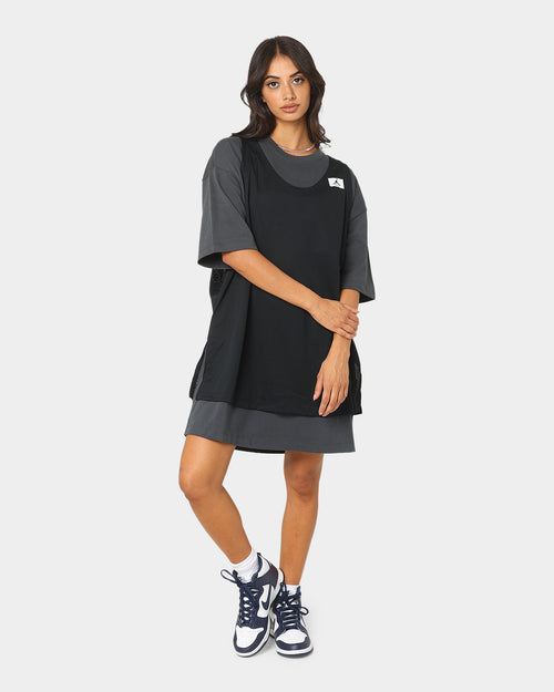 Jordan Women's Essentials 22 Dress Smoke Grey