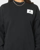 Jordan Women's Essentials Fleece Crewneck Black