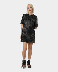 Jordan Women's Heritage Dress Olive Grey/Black