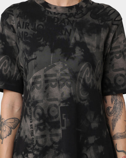 Jordan Women's Heritage Dress Olive Grey/Black