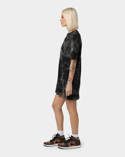 Jordan Women's Heritage Dress Olive Grey/Black