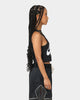 Nike Women's Crop Dance Tank Black/Black