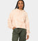 Nike Women's Washed Oversized Jersey Hoodie Artic