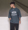404 Premium Athletics Heritage T-Shirt Charcoal