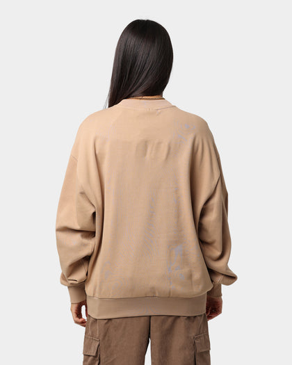 New Era New York Yankees Tumbleweed Crewneck Tumbleweed