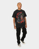 Rodman Brand Rodman V Rodman Vintage T-Shirt Black Wash