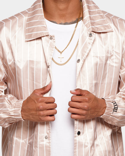 XXIII Limerick Coach Jacket Beige