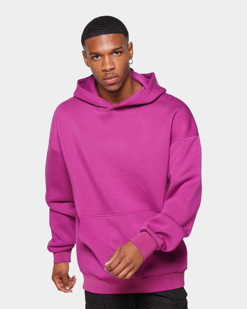 XXIII Riaz Hoodie Dark Grape