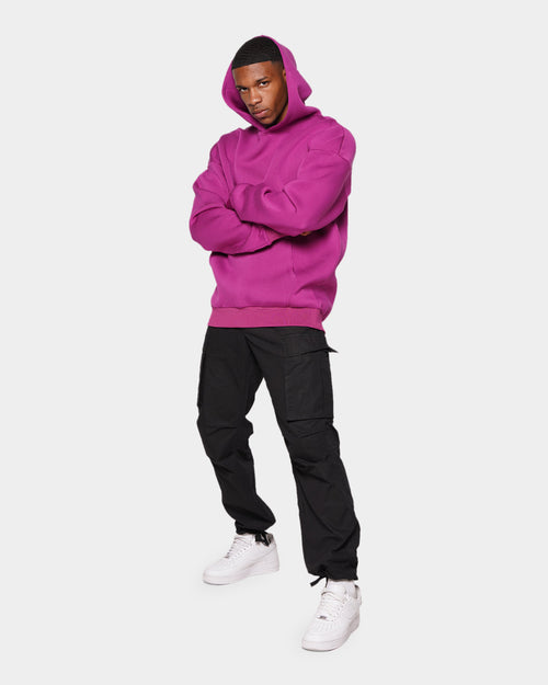 XXIII Riaz Hoodie Dark Grape