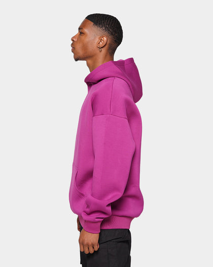 XXIII Riaz Hoodie Dark Grape