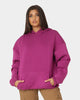 XXIII Riaz Hoodie Dark Grape