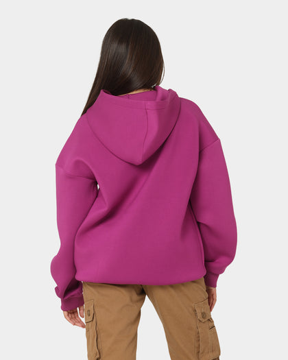 XXIII Riaz Hoodie Dark Grape
