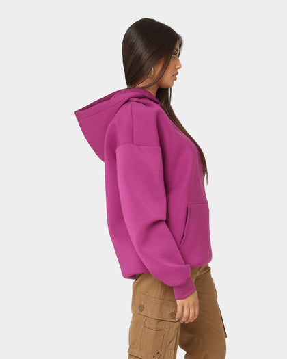 XXIII Riaz Hoodie Dark Grape