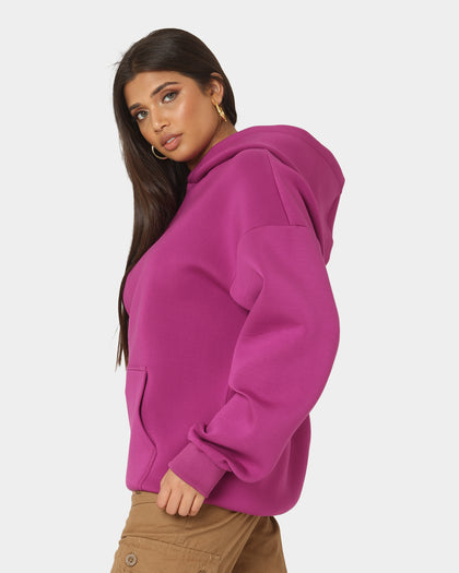 XXIII Riaz Hoodie Dark Grape