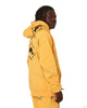 BEENTRILL Circuitry Hoodie Yellow