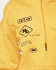 BEENTRILL Circuitry Hoodie Yellow
