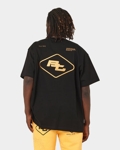 BEENTRILL Circuitry T-Shirt Black