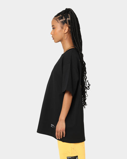 BEENTRILL Circuitry T-Shirt Black