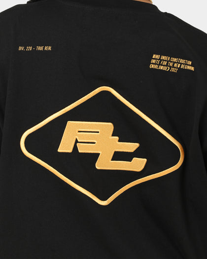 BEENTRILL Circuitry T-Shirt Black