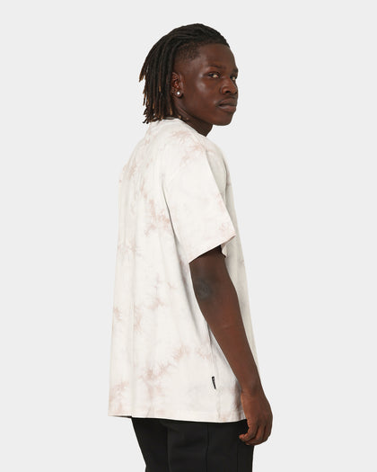 BEENTRILL Together Tie Dye T-Shirt Tie Dye Grey