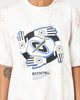 BEENTRILL Together Tie Dye T-Shirt Tie Dye Grey