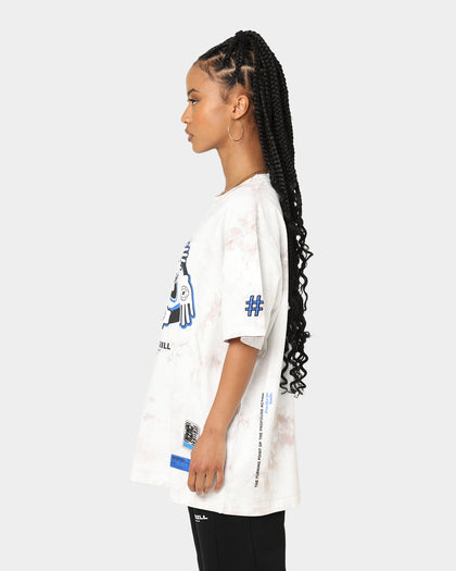 BEENTRILL Together Tie Dye T-Shirt Tie Dye Grey