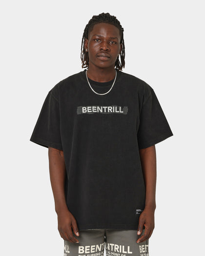 BEENTRILL Tonal T-Shirt Black