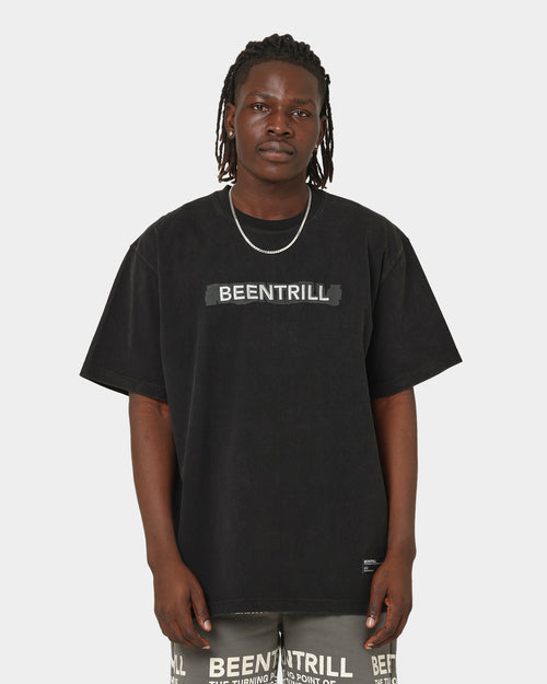 BEENTRILL Tonal T-Shirt Black