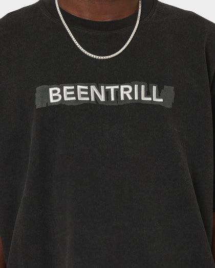 BEENTRILL Tonal T-Shirt Black